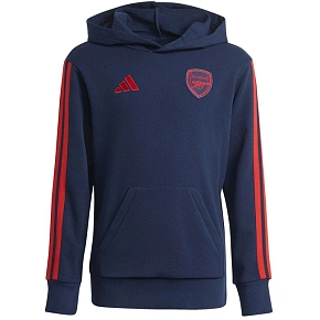Detská mikina s kapucňou adidas Arsenal London FC KG5138 Detská mikina s kapucňou adidas Arsenal London FC KG5138