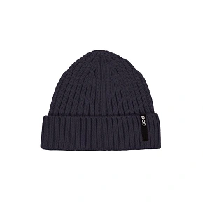 Čiapka POC Beanie Short, tmavomodrá