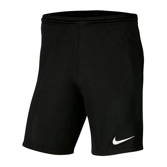 Detské šortky Park III Knit Junior BV6865-010 - Nike