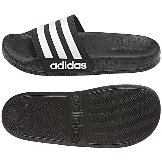 Detské žabky Adilette Shower K G27625 - Adidas