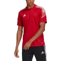 Pánske tréningové tričko Condivo 21 Primeblue M GH7166 - Adidas