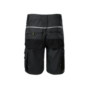 Rimeck Ranger M MLI-W0694 ebenovo šedé šortky