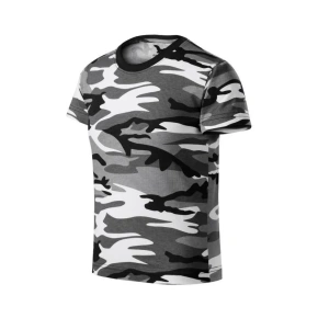 Detské tričko Camouflage Jr MLI-14932 - Malfini