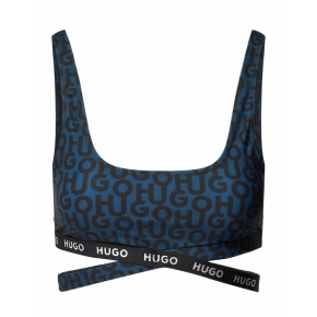 Dámsky vrchný diel plaviek BOSS Monogram 50486385-970 - HUGO