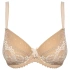 Dámska podprsenka Underized Basic Wire Bra 40611-005 - Selmark