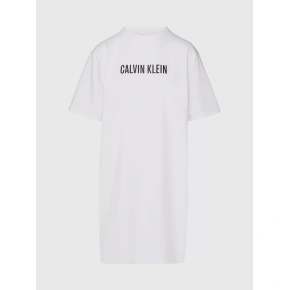 Dámska nočná košeľa QS7126E 100 biela - Calvin Klein