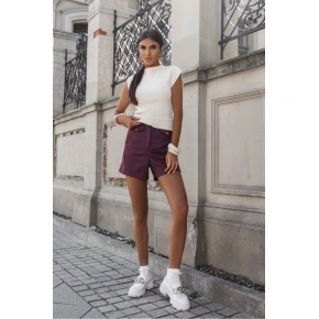 Dámska svetrová blúzka Tirra Ecru - LaBalancia