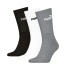 Puma Elements Unisex Crew Ponožky 3pak 947110 09