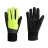 Zimné rukavice Rogelli ESSENTIAL HIVIS fluo L