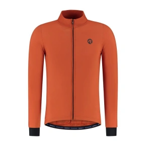 Rogelli dres s dlhým rukávom SIGNATURE oranžový 2XL