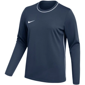 Dámske tričko Nike Dri-Fit Park 26 Crew Top navy blue HM7167 410