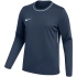 Dámske tričko Nike Dri-Fit Park 26 Crew Top navy blue HM7167 410