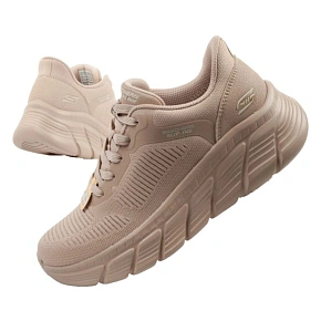 Skechers dámska športová obuv Bobs B Flex SLIP-INS beige pohodlné dámske Skechers dámska športová obuv Bobs B Flex SLIP-INS beige pohodlné dámske