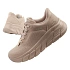 Skechers dámska športová obuv Bobs B Flex SLIP-INS beige pohodlné dámske