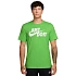 Pánske tričko Nike Just Do It Swoosh green AR5006 308 pánske