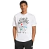 Pánske tričko adidas FIFA World Cup 26TM Road to NYNJ Graphic t-shirt white KB2535 pánske