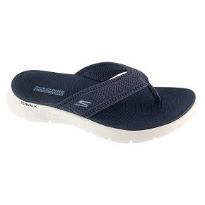 Sandále Skechers Go Walk Flex – Holly 141459-NVW, tmavomodré, veľkosť 36