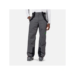 Pánske lyžiarske nohavice ROSSIGNOL Hero Insulated Ski Pant, sivé