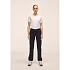 Dámske nohavice CASALL Daily Woven Pant, čierne