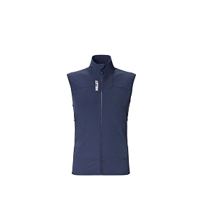 Pánska vesta MILLET Kamet Xcs Vest M, tmavomodrá