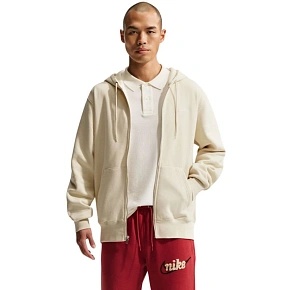 Pánska mikina Nike Club BB FZ Hoodie, béžová, FN3861, veľkosť 229 M