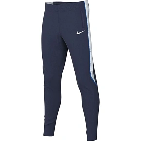 Detské nohavice Nike Dri-Fit Strike 26, tmavomodré, HV8395 410 M
