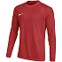 Pánske tričko Nike Dri-FIT Park VIII červené HV8232 657