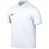 Pánske tričko Nike Dri-FIT Park 26 Polo, biele, IB1193, veľkosť 100 S