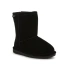 Detské zimné topánky Emma Youth Jr 608Y Black II - BearPaw