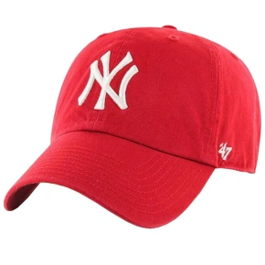 47 Značka New York Yankees MLB Clean Up Cap B-RGW17GWS-RD