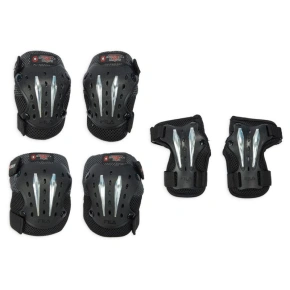 Chrániče Globber & FILA XS:543-120|S:554-120|M:555-120|L:55