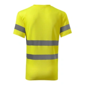 Rimec HV Protect U Tričko MLI-1V997 fluorescenčná žltá Rimec HV Protect U Tričko MLI-1V997 fluorescenčná žltá