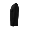 Pánske tričko Street LS M MLI-13001 black - Malfini