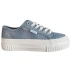 Dámska športová obuv LCW-2402-2118Light blue with white - Lee Cooper