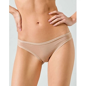 Dámske nohavičky brazílskeho strihu GD 139 A3 biele – Cotonella