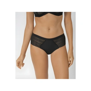 Nohavičky Aura Spotlight Maxi čierne - Triumph