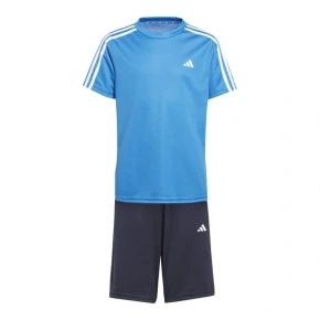 Tričko adidas Training Essentials s tromi pruhmi Jr IJ9560