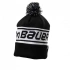 Zimná čiapka Bauer Team Ribbed Pom SR 1063358