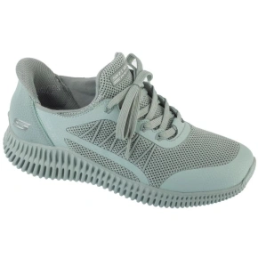 Skechers Slip-Ins: Geo Lite Bobs - Divine Pace 117413-SAGE Green 36