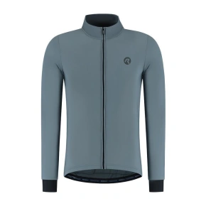 Rogelli dres s dlhým rukávom SIGNATURE sivý XL