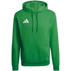 Pánska mikina adidas Entrada 26 Hoody green JZ6581 pánska