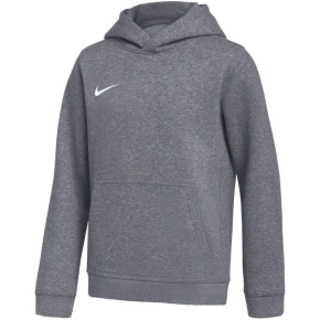 Detská fleecová mikina Nike Park 26 sivá IB1226 071