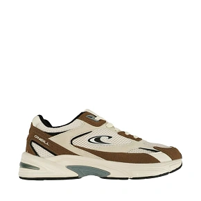 Pánske nohavice O'Neill Montauk beige and brown 90261023 97R