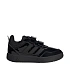 Detská obuv adidas Tensaur Sport 3.0 CF black KI3263
