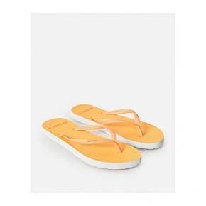 Plážové šľapky RIP CURL Bondi Bloom Open Toe, tyrkysové Plážové šľapky RIP CURL Bondi Bloom Open Toe, tyrkysové
