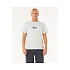 Tričko RIP CURL Vaporcool Searchin Tee, sivé