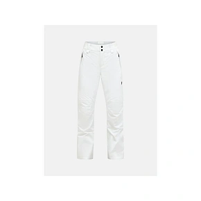 Nohavice PEAK PERFORMANCE W Anima Insulated Pants, biele Nohavice PEAK PERFORMANCE W Anima Insulated Pants, biele