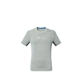 Pánske tričko MILLET Intense Ts Ss M, sivé Pánske tričko MILLET Intense Ts Ss M, sivé