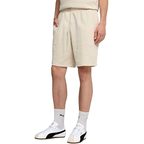Pánske šortky Puma ESS Elevated Relaxed, béžové, 692021 87 Pánske šortky Puma ESS Elevated Relaxed, béžové, 692021 87