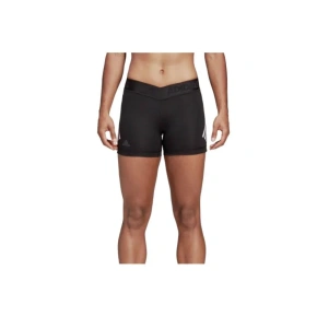 Dámske krátke nohavice Alphaskin Sport W 3-Stripes Short W DQ3553 - Adidas